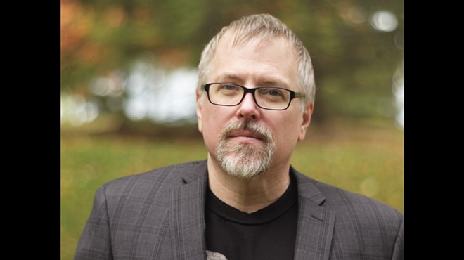Natural Novelist: Jeff VanderMeer’s weird fiction is grounded in a love of Earth’s ecology