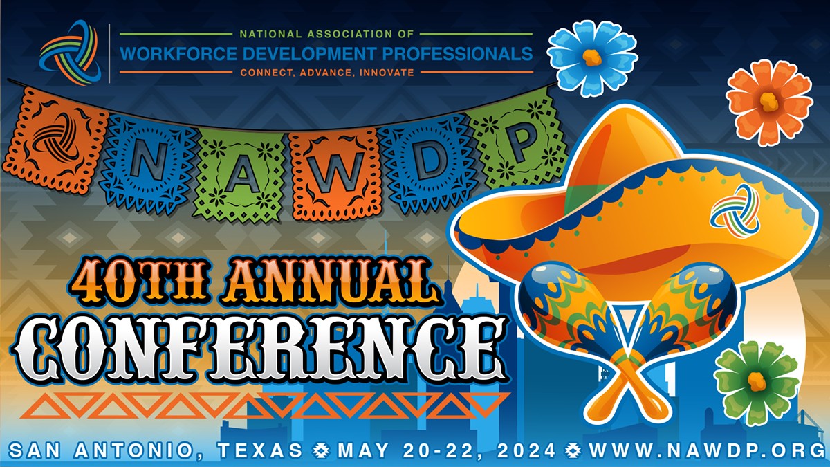 NAWDP 40th Annual Conference San Antonio Marriott Rivercenter