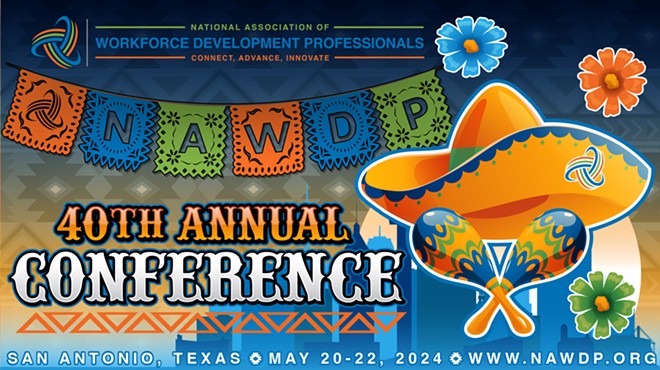 NAWDP 40th Annual Conference