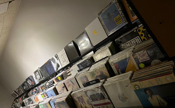 Needle Noise Record Store is located at 1627 Fredericksburg Road.
