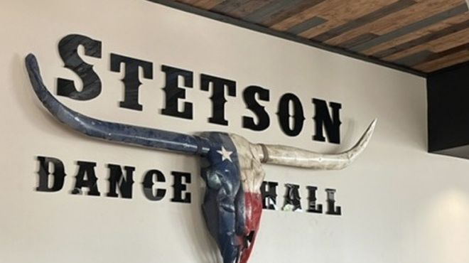Stetson Dance Hall will open in the space that housed C&W venue Cooter Browns May 27.