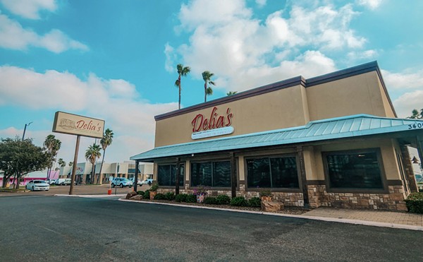 Delia’s operates seven locations in San Antonio and the Rio Grande Valley.