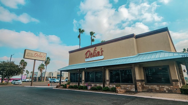 Delia’s operates seven locations in San Antonio and the Rio Grande Valley.