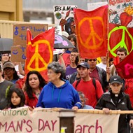 Reminder: 25th Annual International Woman's Day March Is Saturday