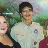 Boy Scout Troop Kicks Gay Mom From Converse Out Of Meeting