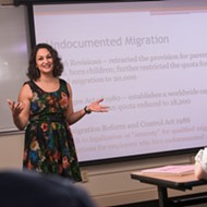 Back From The Dead: OLLU Relaunches Mexican American Studies Program