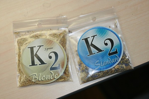 A Texas senator wants to beef up the Lone Star State's synthetic pot ban. - VIA DESIGNERDRUGS.ORG