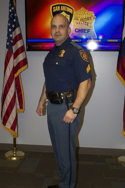 San Antonio Police Department To Bring Back Two-Tone Uniforms