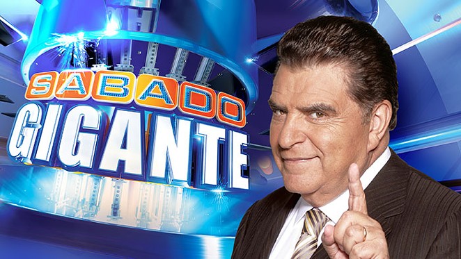 Don Francisco and "Sábado Gigante" are hanging it up after more than a half century on the air. - Univisión