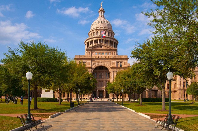 Hundreds Of Texas House Bills Have Met Their Likely Demise