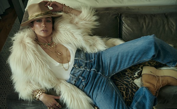 Jennifer Lopez is heading back to the road after a five-year break.