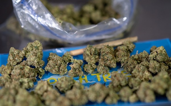 So far, voters in five Texas cities have voted to decriminalize weed.