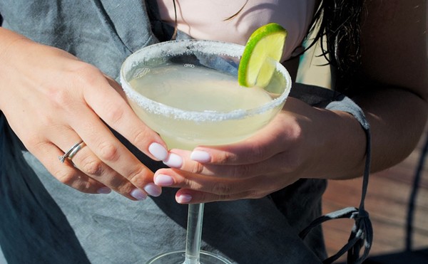 The margarita is the most popular cocktail in Texas and 16 other states, a new study found.