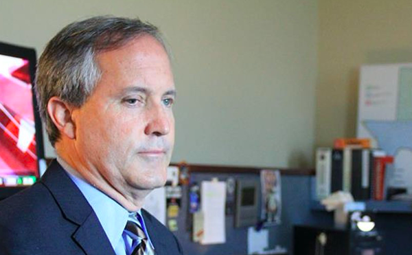 The office of Texas Attorney General Ken Paxton spent $2.3 million last year to pursue voter fraud but only prosecuted four cases.