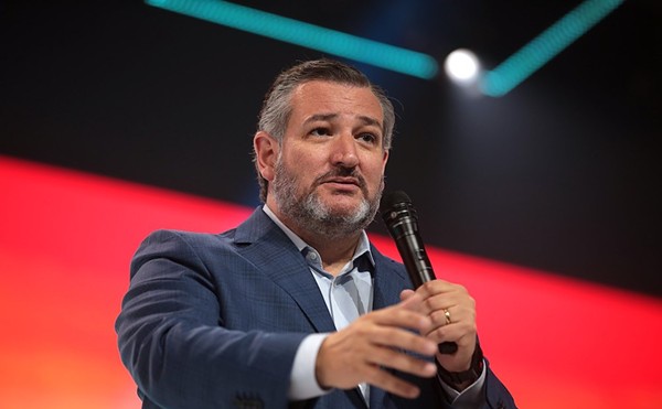 Texas Republican Sen. Ted Cruz is seeking a third six-year term in office.