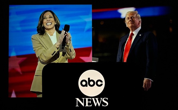 The debate between Vice President Kamala Harris and former President Donald Trump aired Tuesday on ABC.