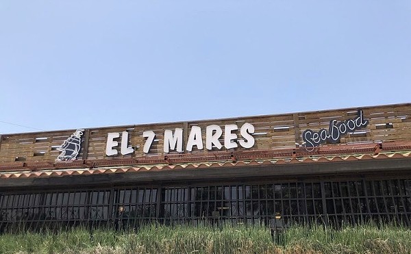 El Siete Mares Seafood has served up the surf for over 30 years.