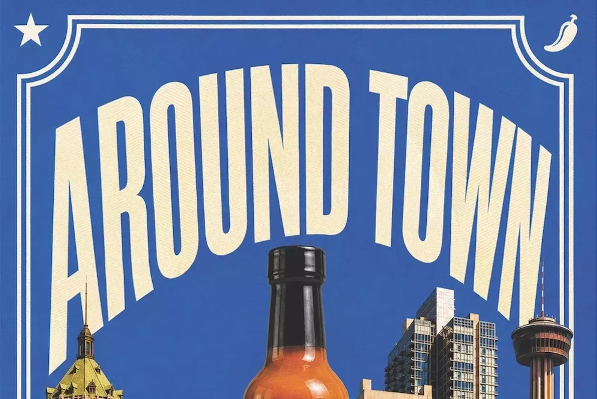 Image: Around Town