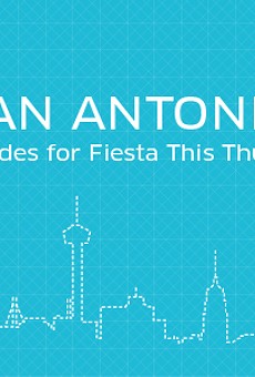 Uber is offering free rides on Thursday for Fiesta!