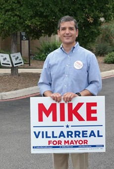 Down But Not Out: Mike Villarreal Weighs Next Move