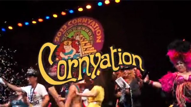 San Antonio's Cornyation to Present Livestream Special to ‘Drive Away the Fiesta Blues’ (2)