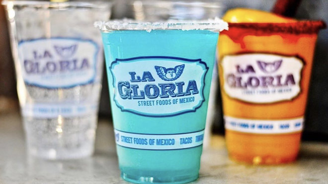 La Gloria Pearl is offering three-course party packs and margaritas to-go for Cinco de Mayo.