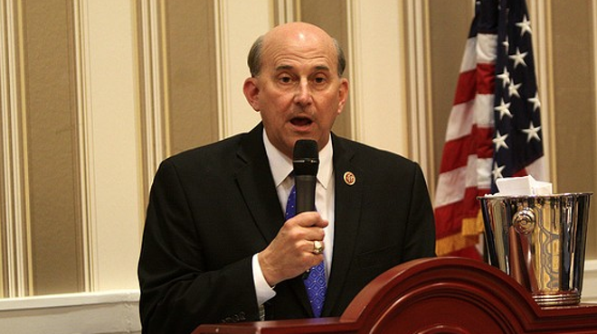 After Refusing to Wear a Mask, Texas GOP Rep. Louie Gohmert Tests Positive for Coronavirus