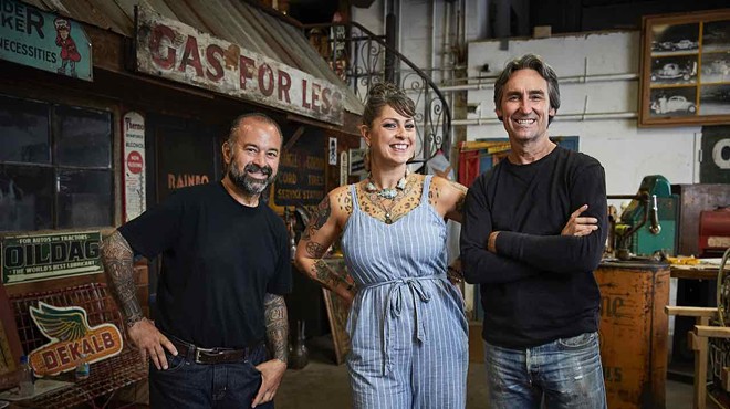 The cast of American Pickers have been traveling the country looking for antiques and collectibles for 21 seasons.
