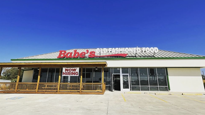 Babe's Old Fashioned Food has opened a new location on the city’s northeast side.