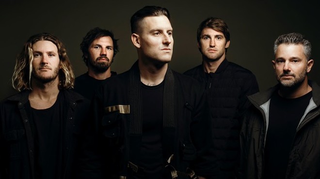 Parkway Drive will headline a metalcore package tour heading to San Antonio in May.