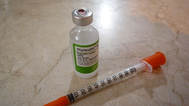 The cost of insulin in the U.S. has skyrocketed over recent years, reaching around $300 per vial.