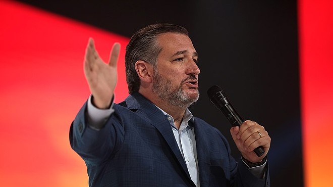 U.S. Sen. Ted Cruz has repeatedly, and falsely, claimed widespread fraud cost Donald Trump the 2020 election.