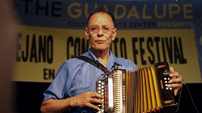 Santiago Jiménez Jr. has drawn worldwide accolades for sticking to the traditional conjunto sound pioneered by his father. He appears this Saturday at Taco Fest.