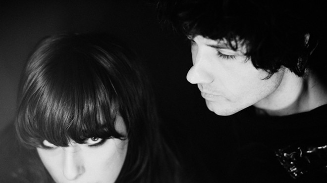 Beach House, known for its dreamy sound, will perform Thursday, Sept. 22 in San Antonio.