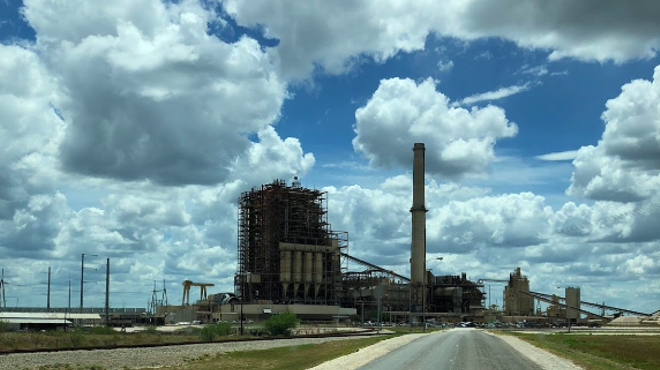 The San Miguel Power Plant, located an hour South of San Antonio was named one of the most-contaminated coal-ash waste sites in the country in a new report.