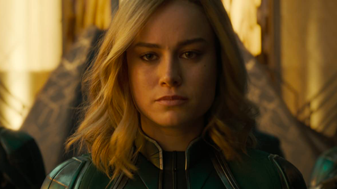 Brie Larson, who plays Captain Marvel in the Marvel Comics movie franchise of the same name, is one of the first celebrities scheduled to appear at the 2023 Superhero Comic Con & Car Show.