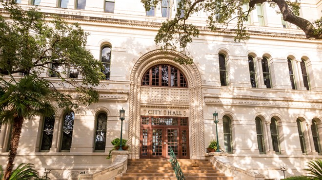 San Antonio's City Hall will return to normal business hours Tuesday, June 13.