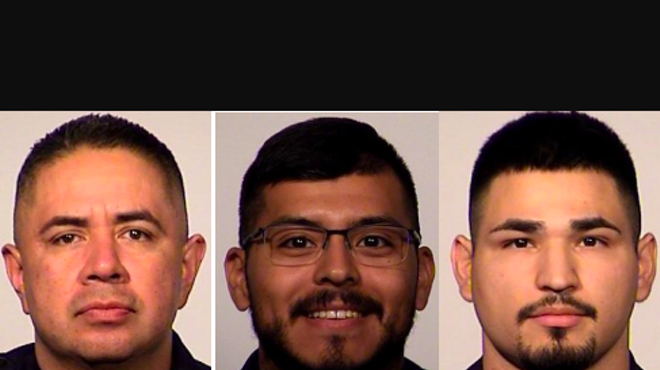Three San Antonio police officers charged with murder after shooting, killing woman in her apartment