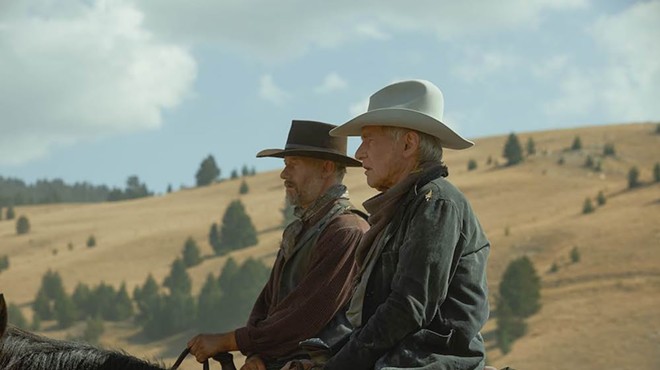 The Yellowstone prequel 1923 is shooting in San Antonio until the end of the month.