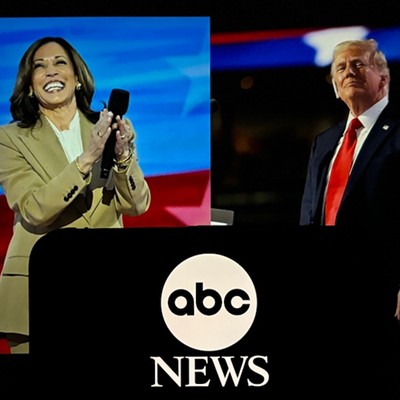 The debate between Vice President Kamala Harris and former President Donald Trump aired Tuesday on ABC.