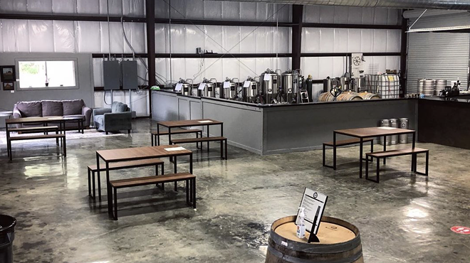 Boerne's Silber Brewing Company announced this week that it's permanently closing due to COVID-19 shutdowns.