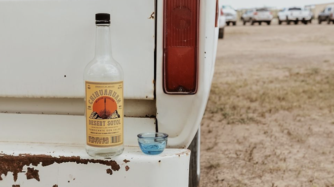 Texas-based Marfa Spirit Co. has launched its debut product, Chihuahuan Desert Sotol, now available in San Antonio.