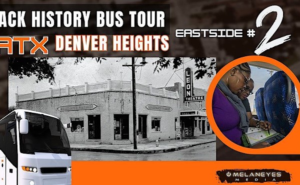 NEW San Antonio Black History Bus Tour - Denver Heights