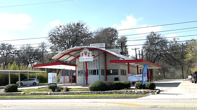 Once a Sonic Drive-In, the property at 3521 Broadway St., sat empty since 2018.