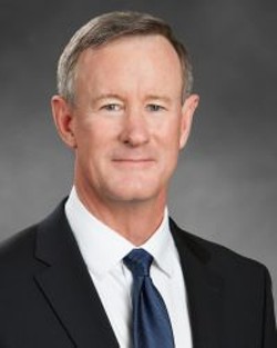 University of Texas System Chancellor Bill McRaven has spoken publicly in support of the Texas DREAM Act, during a time when some state senators are mulling a repeal of the law. - COURTESY OF THE UNIVERSITY OF TEXAS