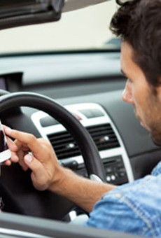 New Year Ushers in Amended Distracted Driving Ordinance