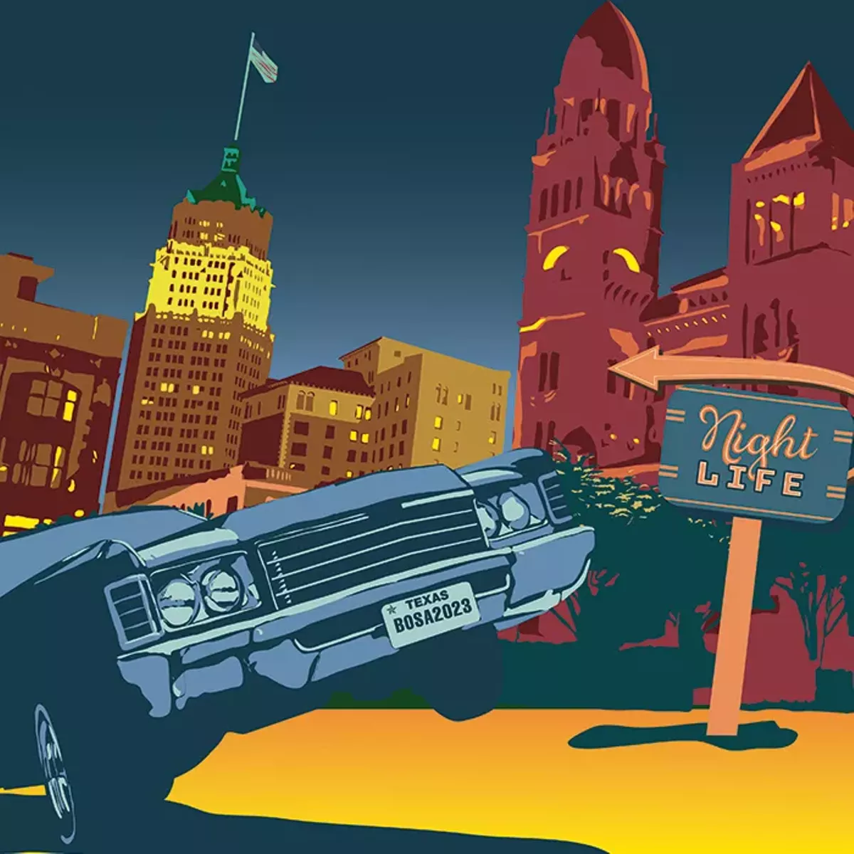 Image: Nightlife