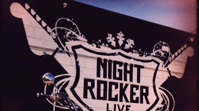 Nightrocker:Live Closing Its Doors on February 1
