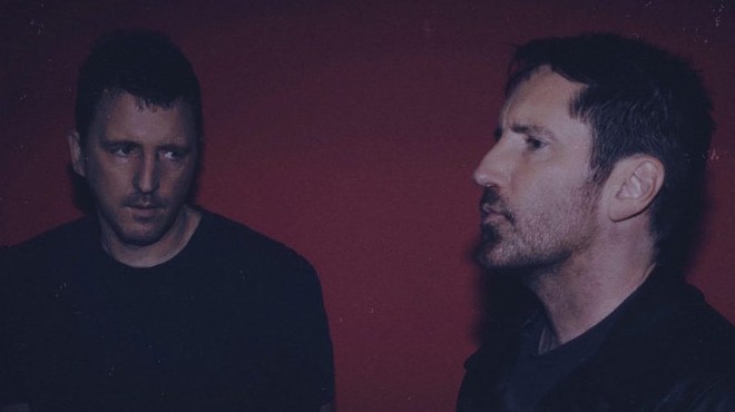 Nine Inch Nails Takes a Dig at 'Puking' Ted Cruz, Keeping Up an Old Feud with the Senator