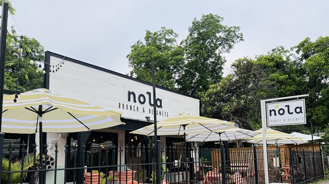 NOLA Brunch & Beignets will relocate sometime this spring.